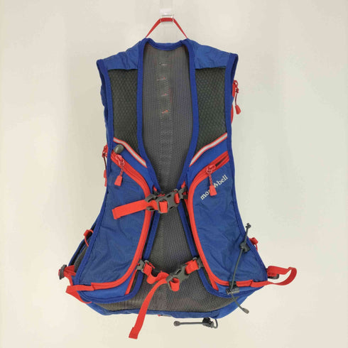 モンベル mont bell CROSS RUNNER PACK 15 クロスランナーパック15 ランニングバック バックパック メンズ