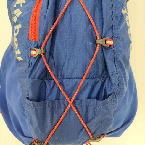 モンベル mont bell CROSS RUNNER PACK 15 クロスランナーパック15 ランニングバック バックパック メンズ