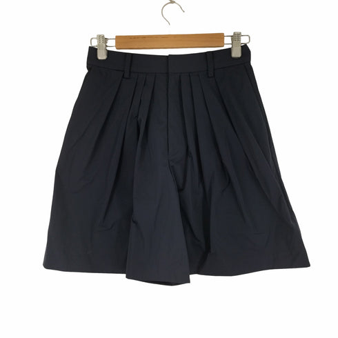 ユナイテッドアローズ UNITED ARROWS タフタ タック ショートパンツ レディース JPN:36