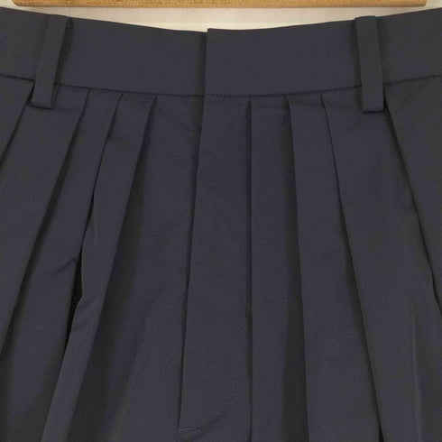ユナイテッドアローズ UNITED ARROWS タフタ タック ショートパンツ レディース JPN:36
