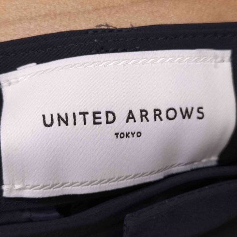 ユナイテッドアローズ UNITED ARROWS タフタ タック ショートパンツ レディース JPN:36