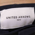 ユナイテッドアローズ UNITED ARROWS タフタ タック ショートパンツ レディース JPN:36