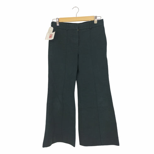 クロエ Chloe フランス製 フレアスラックス レディース T 36