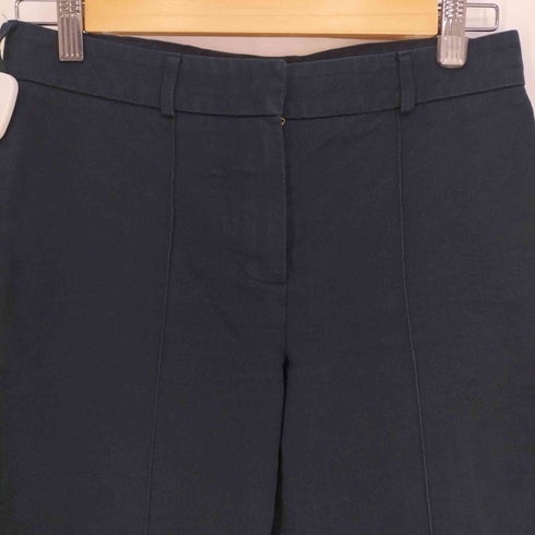 クロエ Chloe フランス製 フレアスラックス レディース T 36