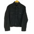 アワーレガシィー OUR LEGACY 21AW EVENING COACH JAKET BLACK BRUSHED COTTON メンズ EUR:46
