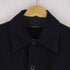 アワーレガシィー OUR LEGACY 21AW EVENING COACH JAKET BLACK BRUSHED COTTON メンズ EUR:46