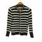 ザラ ZARA BUTTONED KNIT CARDIGAN レディース import:M