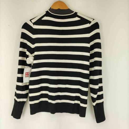 ザラ ZARA BUTTONED KNIT CARDIGAN レディース import:M