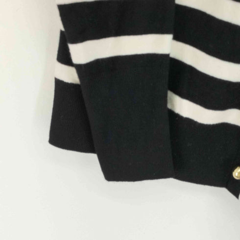 ザラ ZARA BUTTONED KNIT CARDIGAN レディース import:M
