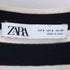 ザラ ZARA BUTTONED KNIT CARDIGAN レディース import:M