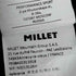 ミレー MILLET VENOM 15 ベノム 15 バックパック メンズ