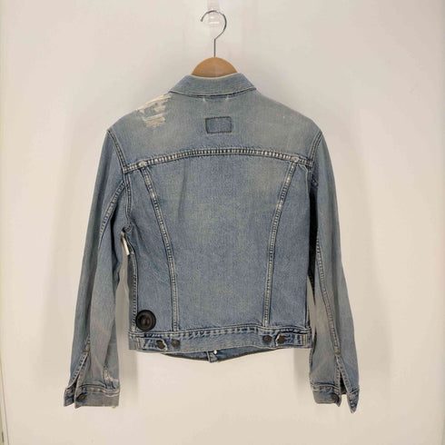 リーバイス Levis ユーロLEVIS デニム トラッカージャケット メンズ