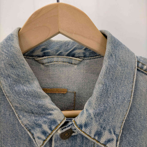 リーバイス Levis ユーロLEVIS デニム トラッカージャケット メンズ