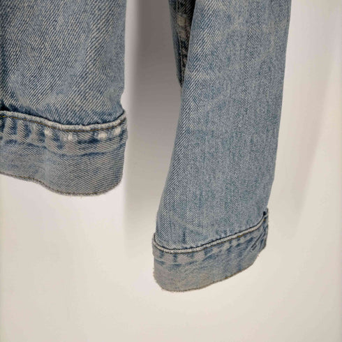 リーバイス Levis ユーロLEVIS デニム トラッカージャケット メンズ