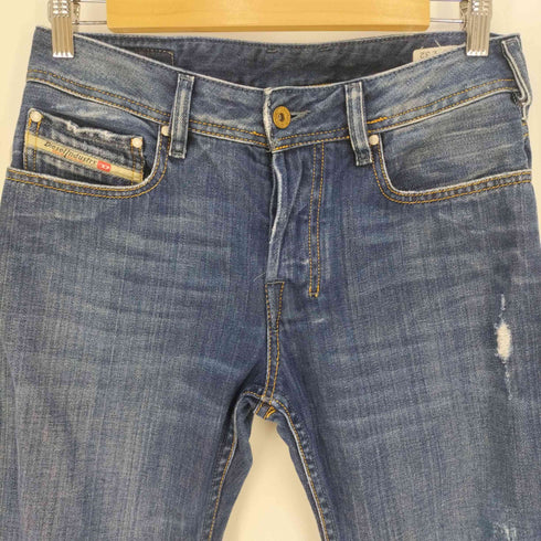 ディーゼル DIESEL ZATINY ボタンフライ デニムパンツ メンズ W29/L32