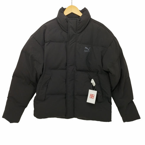 プーマ PUMA Classics Oversized Puffer Jacket オーバーサイズドパファージャケット メンズ import:M