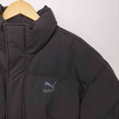 プーマ PUMA Classics Oversized Puffer Jacket オーバーサイズドパファージャケット メンズ import:M