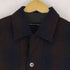 アワーレガシィー OUR LEGACY 21AW HEUSEN SHIRT NAVY SHADOW CHECK メンズ EUR:44