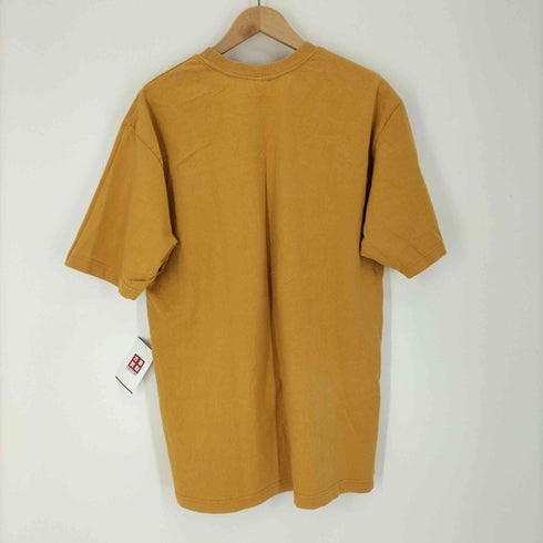 ペレペレ pelle pelle 90-00S ロゴプリント S/S Tシャツ メンズ import:XL