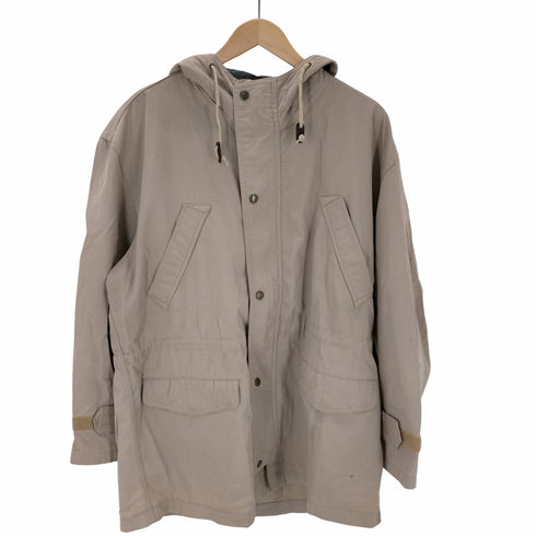 チャップスラルフローレン CHAPS RALPH LAUREN 80S コットン マウンテンパーカー メンズ import:L