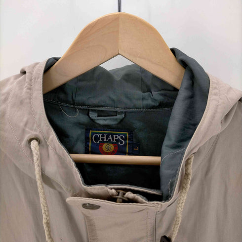 チャップスラルフローレン CHAPS RALPH LAUREN 80S コットン マウンテンパーカー メンズ import:L