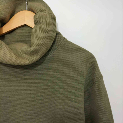 キャピタル KAPITAL Heavy Textured Turtleneck タートルネック サーマルカットソー メンズ JPN:2