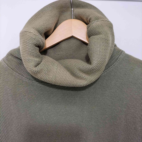 キャピタル KAPITAL Heavy Textured Turtleneck タートルネック サーマルカットソー メンズ JPN:2