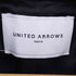 ユナイテッドアローズ UNITED ARROWS ツイード コクーンシルエット コート レディース JPN:38