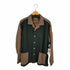 シーイー C.E CAVEMPT OVERDYE DESIGN BIG SHIRT 製品染め オープンカラーシャツ バイカラー 2トーン メンズ JPN:M