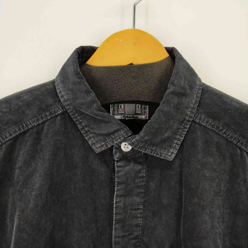 シーイー C.E CAVEMPT OVERDYE CORD DESIGN BIG SHIRT メンズ JPN:M