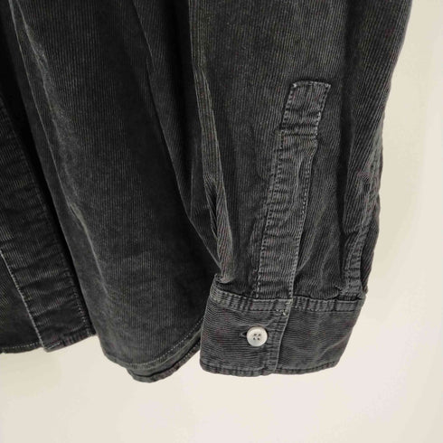シーイー C.E CAVEMPT OVERDYE CORD DESIGN BIG SHIRT メンズ JPN:M