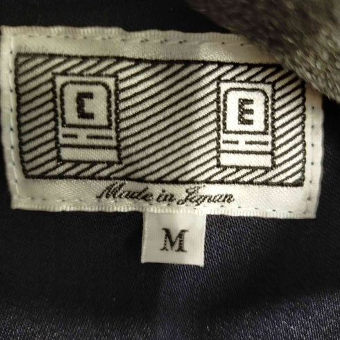 シーイー C.E CAV EMPT刺繍 ステンカラーカバーオール コットンナイロン メンズ JPN:M