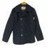 ショット SCHOTT BROS MADE IN USA U.S.740N PEA JACKET 裏地ストライプ ピージャケット メンズ US:40