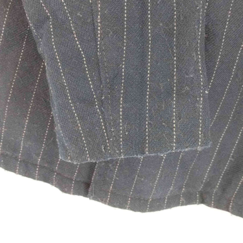 ショット SCHOTT BROS MADE IN USA U.S.740N PEA JACKET 裏地ストライプ ピージャケット メンズ US:40