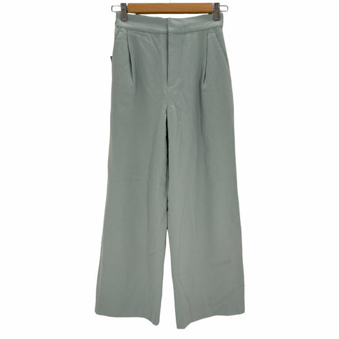ビューティーアンドユースユナイテッドアローズ BEAUTY & YOUTH UNITED ARROWS サキソニータックワイドパンツ レディース JPN:S