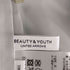 ビューティーアンドユースユナイテッドアローズ BEAUTY & YOUTH UNITED ARROWS サキソニータックワイドパンツ レディース JPN:S