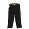 シーイー C.E CAVEMPT ONE TUCK PANTS BLACK バックサテン生地 ワイドシルエット メンズ JPN:M