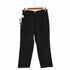 シーイー C.E CAVEMPT ONE TUCK PANTS BLACK バックサテン生地 ワイドシルエット メンズ JPN:M
