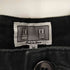 シーイー C.E CAVEMPT ONE TUCK PANTS BLACK バックサテン生地 ワイドシルエット メンズ JPN:M