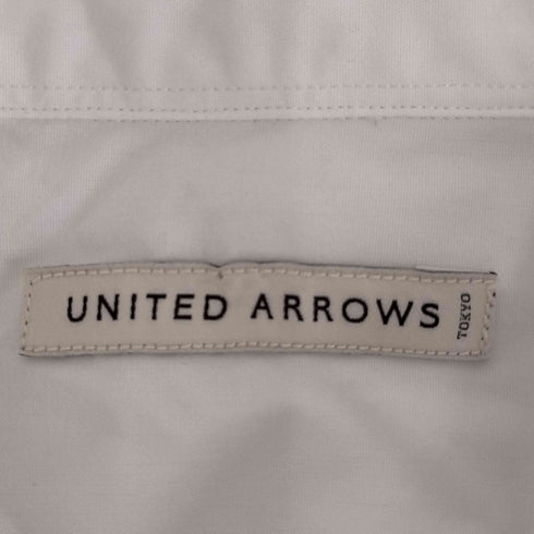 ビューティーアンドユースユナイテッドアローズ BEAUTY & YOUTH UNITED ARROWS 半袖シャツ メンズ JPN:S