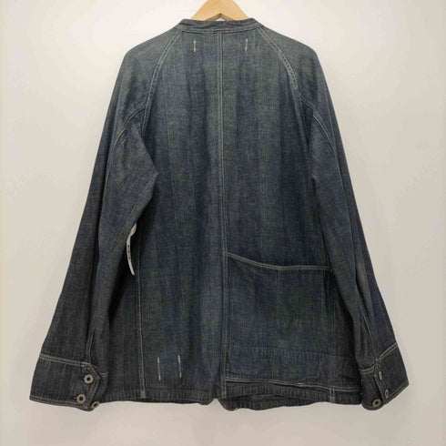 キャピタル KAPITAL 四国山城工場産 KIRO HIRATA デニムカバーオール メンズ JPN:4
