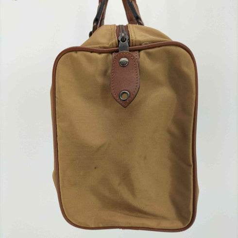 ランセル LANCEL ナイロン レザー ミニボストン バッグ レディース