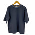ザショップティーケー THE SHOP TK 衿ニットダンボール半袖Tシャツ メンズ JPN:M