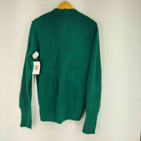 タウンクラフト TOWN CRAFT 80-90s MADE IN USA 青タグ アクリルカーディガン メンズ import:M