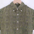 ギットマンブラザーズ GITMANBROS USA製 花家紋柄 ボタンダウンシャツ メンズ import:M