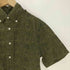 ギットマンブラザーズ GITMANBROS USA製 花家紋柄 ボタンダウンシャツ メンズ import:M