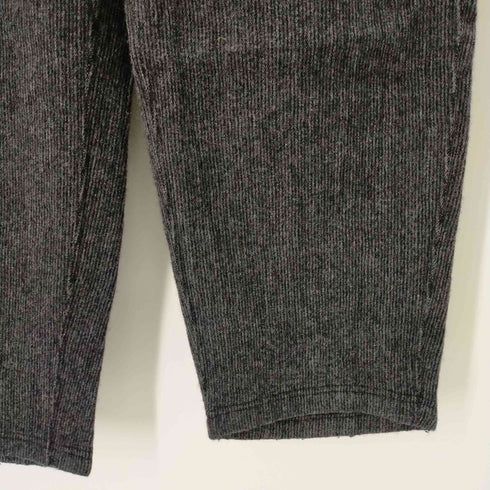シーイー C.E CAVEMPT WOOL CORDUROY EASY PANTS ウール混コーデュロイイージーパンツ メンズ JPN:M