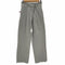 ビューティーアンドユースユナイテッドアローズ BEAUTY & YOUTH UNITED ARROWS コットンタイプライタータックハイウエストベルトワイドパンツ レディース JPN:S