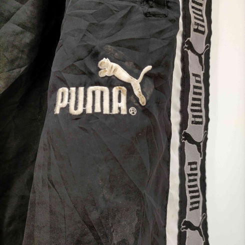 プーマ PUMA サイドライン イージー ナイロンパンツ メンズ