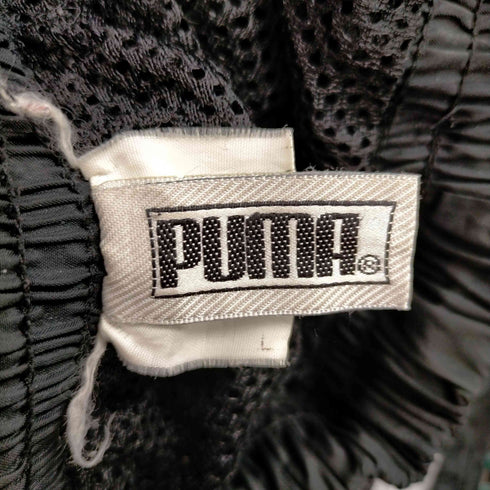 プーマ PUMA サイドライン イージー ナイロンパンツ メンズ